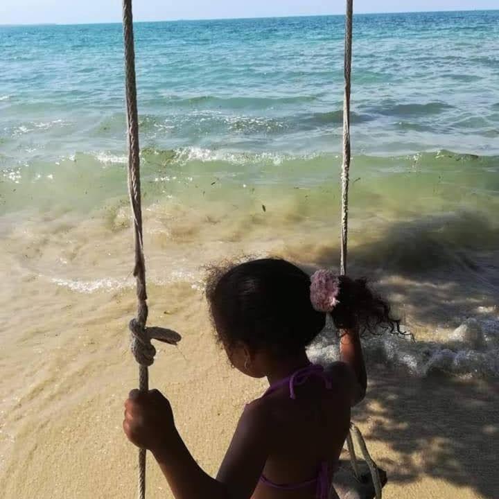 Los Versos De Zaira San Onofre Eksteriør bilde